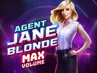 Agent Jane Blonde